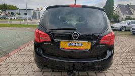 Opel Meriva 1.4 Turbo (120 KM) – Zadbany,Serwisowany, FlexDoors, Biała - zdjęcie 8