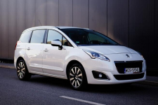 Peugeot 5008 2.0HDI_150KM_7Osobowy_Navi_Kamera_Led Rzekuń - zdjęcie 9