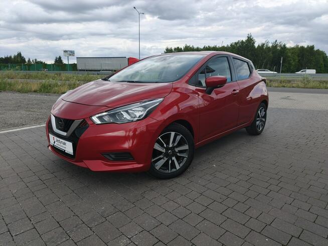 Nissan Micra Lipówki - zdjęcie 2