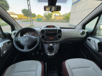 Citroen Berlingo II 1.6HDi 2009r Climatronic Multispace Serwis Hak! Sokołów Podlaski - zdjęcie 7