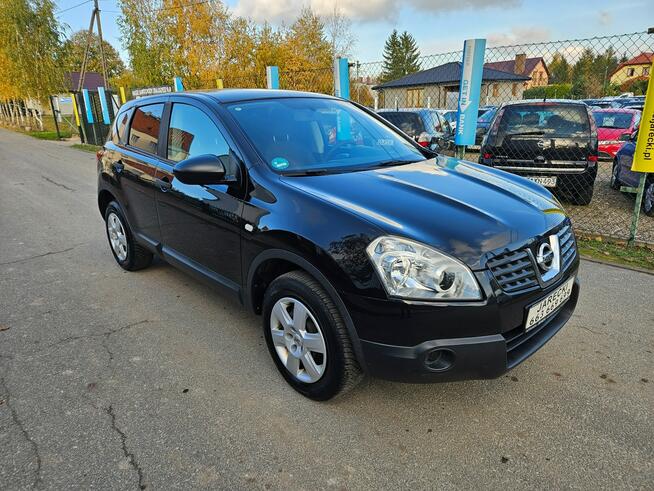 Nissan Qashqai Opłacony Zdrowy Zadbany Serwisowany 1 Wł  Po Serwisie Kisielice - zdjęcie 3