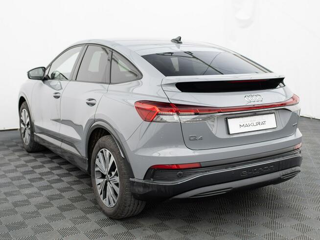 GD4H028#Q4 e-tron 50 77kWh Quattro Podgrz.f Ambient Salon PL VAT23% Pępowo - zdjęcie 4