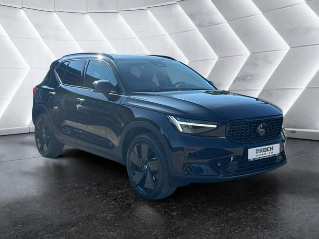 Volvo XC 40 B3 Black Edition Plus *Gwarancja*FV23% Tychy - zdjęcie 4