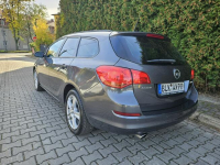 Opel Astra Podgrzewane fotele i kierownica / Klimatyzacja / Tempomat Ruda Śląska - zdjęcie 2