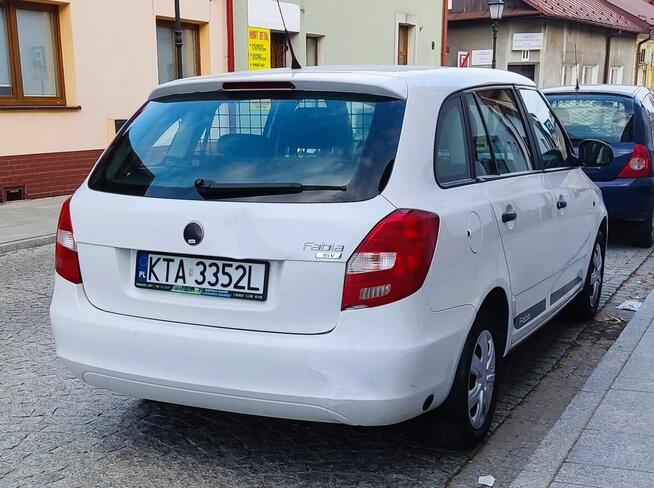 Skoda Fabia 2 z LPG Tarnów - zdjęcie 3