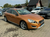 Volvo S60 D5 AWD Automat Navi Skóry Gliwice - zdjęcie 5