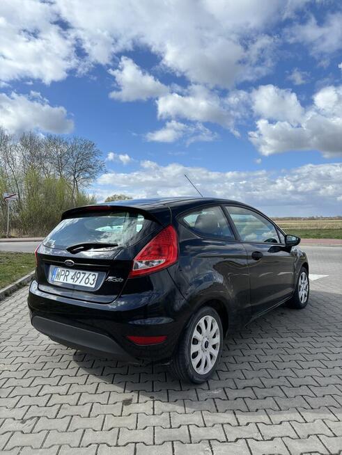 Ford Fiesta 1.4 TDCi 2011 – ekonomiczny, zadbany Kajetany - zdjęcie 6
