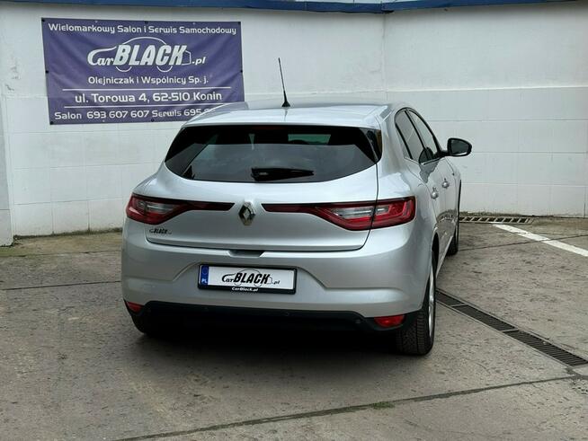 Renault Megane Pisemna Gwarancja 12 miesięcy Konin - zdjęcie 4