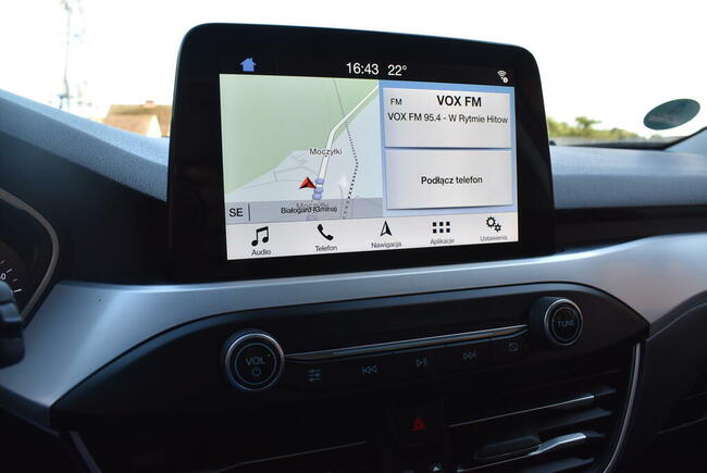 AUTOMAT 8-BIEG.TYLKO 88 tys.km.Fak. VAT23% Nawigacja Kamera Białogard - zdjęcie 6