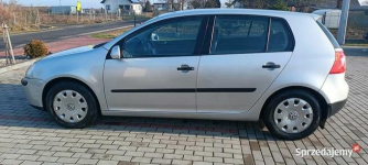 Sprzedam VW Volkswagen Golf V 1.6 Fsi 16V przegląd na rok Brodnica - zdjęcie 6