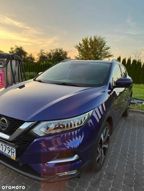 Nissan Qashqai Toruń - zdjęcie 2