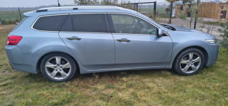 Honda Accord 8 Kombi 2011 2.0 LPG full opcja executiv tourer Piaseczno - zdjęcie 6