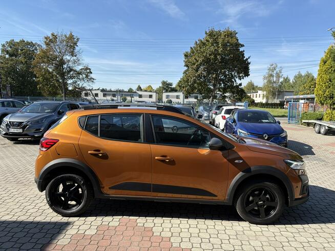 Dacia Sandero Stepway Kamera, Full LED,  34 tys ! Gwarancja Tarnowskie Góry - zdjęcie 4