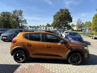 Dacia Sandero Stepway Kamera, Full LED,  34 tys ! Gwarancja Tarnowskie Góry - zdjęcie 4