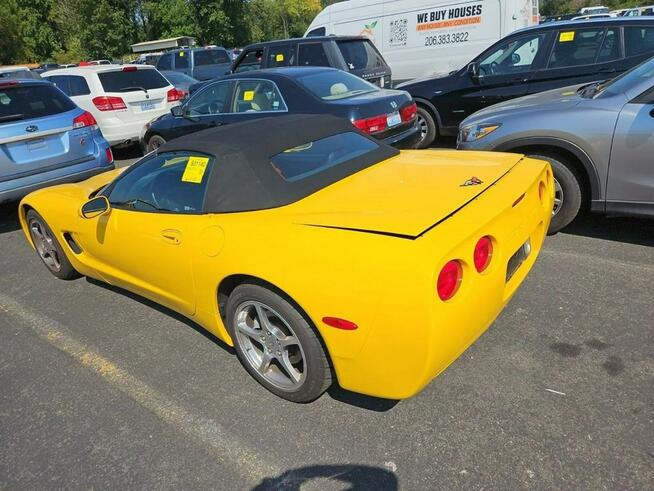 Chevrolet Corvette Automat / Bardzo zadbany / 5.7 V8 Cieszyn - zdjęcie 5