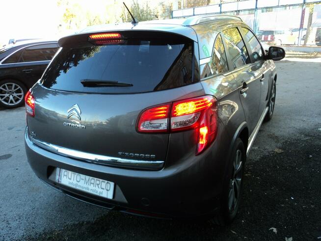 sprzedam CITROENA C-4 AIR CROS 1.6 HDI Lublin - zdjęcie 6