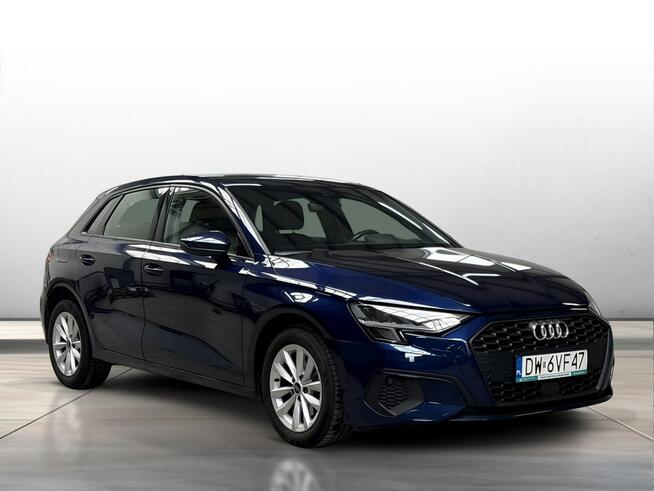 Audi A3 Komorniki - zdjęcie 1