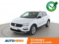 Volkswagen T-Roc GRATIS! Pakiet Serwisowy o wartości 700 zł!