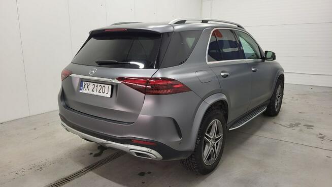 Mercedes GLE 400 e PHEV 4-Matic AMG Line Grójec - zdjęcie 6