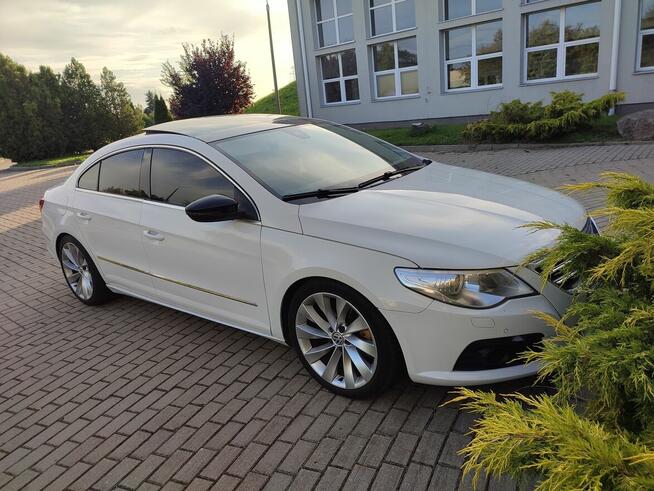 VW PASSAT CC 2.0 TDI CR BEZ DPF Tczew - zdjęcie 2