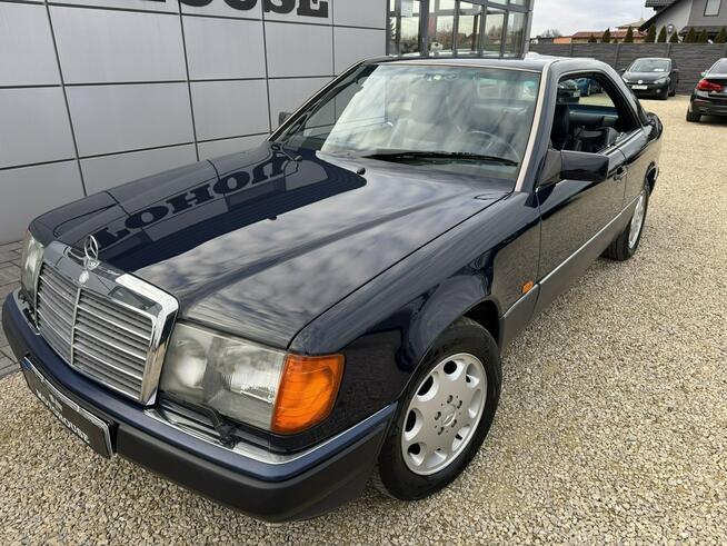 Mercedes W124 200 Coupe Chełm Śląski - zdjęcie 9