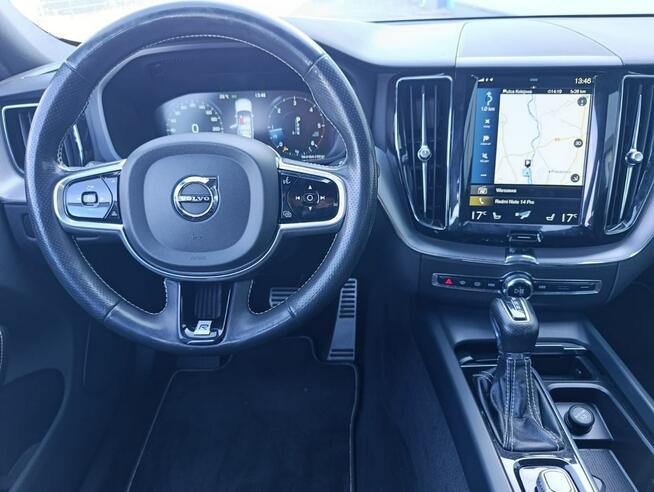 Volvo XC 60 Salon Polska R-DESING Karczew - zdjęcie 7
