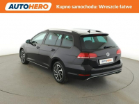 Volkswagen Golf DSG klima auto navi grzane fotele czujniki parkowania Warszawa - zdjęcie 4