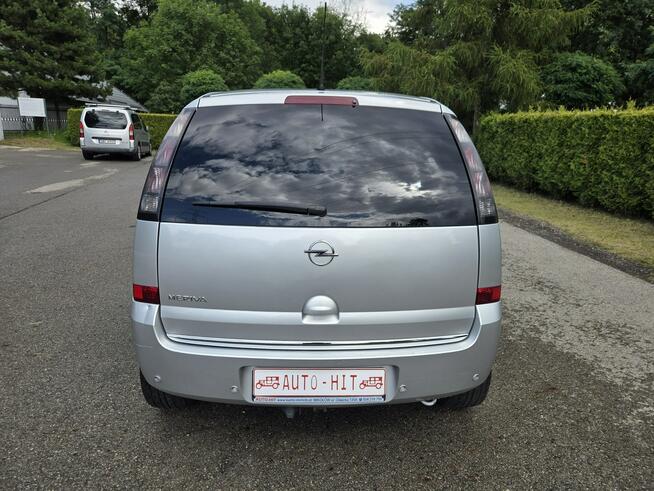 Opel Meriva Klimatronik Mały Przebieg Mikołów - zdjęcie 8
