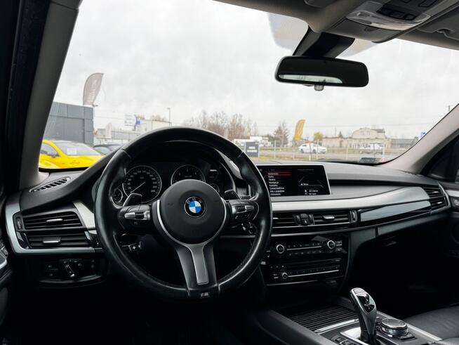 BMW X5, 2015 Michałowice - zdjęcie 10