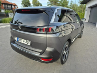 Peugeot 5008 kamera GT full led ALKANTARA 7 osobowy 2.0HDI Drelów - zdjęcie 6