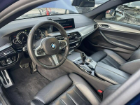 BMW 530 M Sport XDrive Skóra Kamera Panorama Pamięć 265KM Gliwice - zdjęcie 7