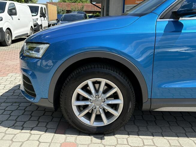 Audi Q3 Unikat przebieg 61 tys! Podgrzewane fotele ! Gwarancja Tarnowskie Góry - zdjęcie 10