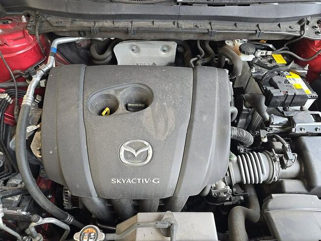 Mazda CX-5 Bogata wersja wyposażenia / AWD / niski przebieg Chwaszczyno - zdjęcie 12