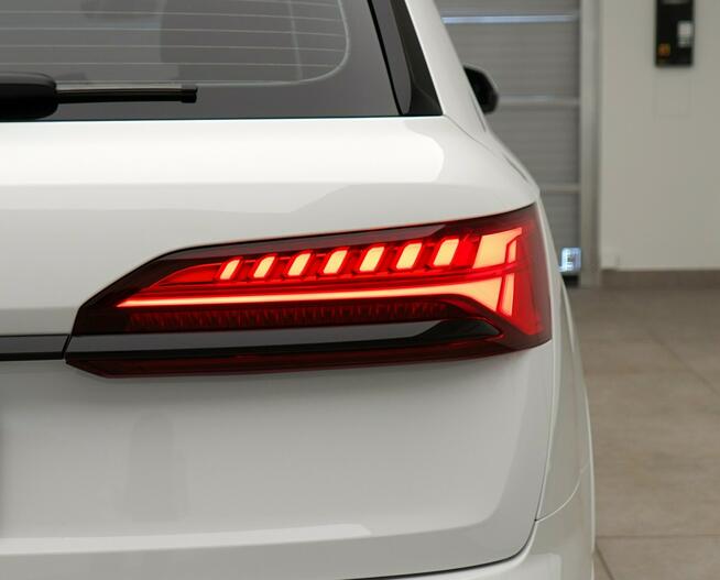 Audi Q7 45TDI Sline Quattro Pneumatyka Kamera LED Kielce - zdjęcie 10