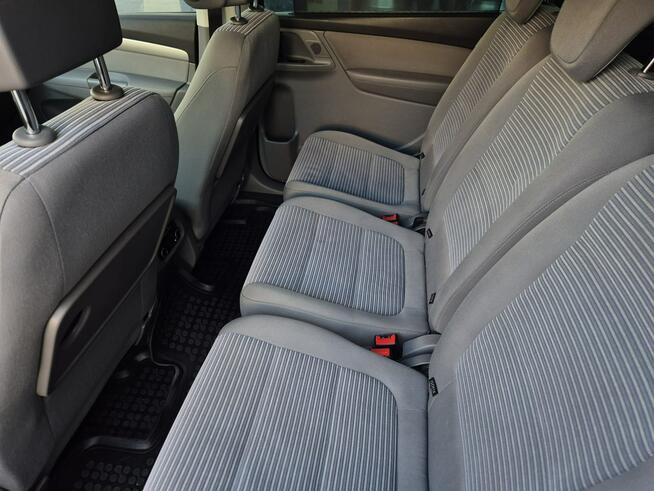 ALHAMBRA 2.0TDI Style 177km NAVI pdc KAMERA klima 7 OSOBOWY 2014 Tychy - zdjęcie 6
