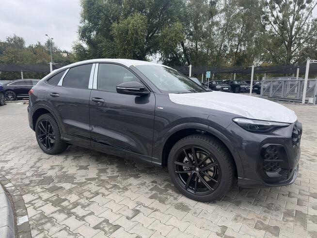 Audi Q5 TDI 204KM quattro S tronic Pakiet Tech plus Pakiet Comfort Radom - zdjęcie 6