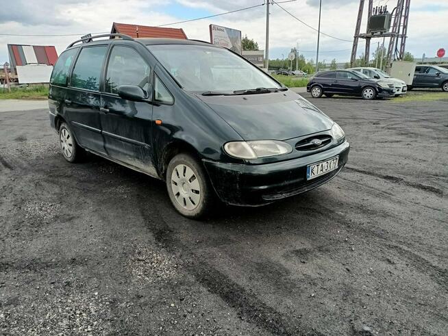Ford Galaxy 2.0 96r 7os Tarnów - zdjęcie 1