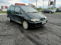 Ford Galaxy 2.0 96r 7os