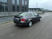 BMW 325 E90 2005r Automat FILM Klima Grzane Fotele Tempomat Alu Pabianice - zdjęcie 4