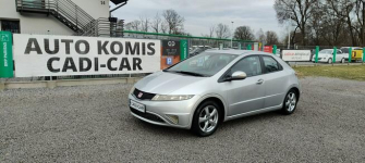 Honda Civic Super stan, bogata wersja.