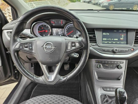 Opel Astra K 2016, 1.4T 125 KM, salon Polska, hak Rzeszów - zdjęcie 10