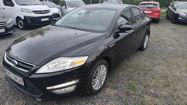 Ford Mondeo 188 tys.km/Alu/Klimatronik/Key less/2 X Parktronik Szczecin - zdjęcie 1