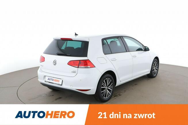 Volkswagen Golf navi/ grzane fotele /climatronic/ PDC/ Bluetooth Warszawa - zdjęcie 7