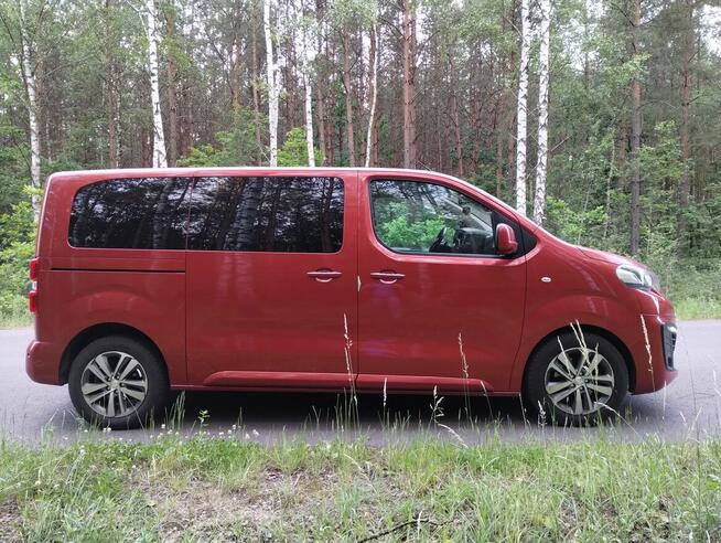 Sprzedam Peugot Traveller Wilanów - zdjęcie 5