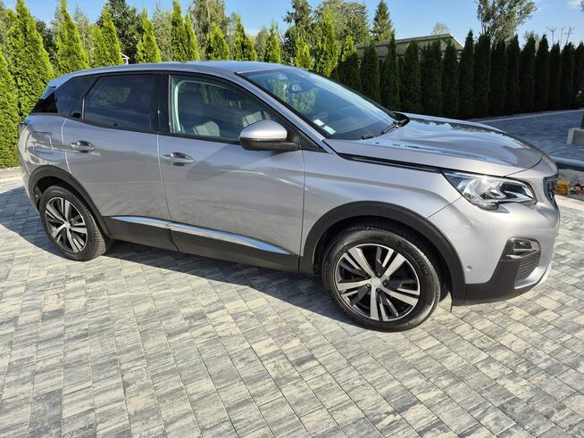 Peugeot 3008 1.5hdi manual KAMERA ALCANTARA navigacja led Drelów - zdjęcie 6