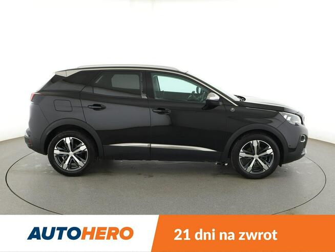 Peugeot 3008 Crossway alcantara virtual navi kamera LED tempomat Warszawa - zdjęcie 9