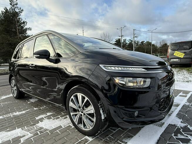 Citroen C4 Grand Picasso 1.6HDi 2014r 7-mio Osoobowy Led Nawi Klima! Sokołów Podlaski - zdjęcie 3
