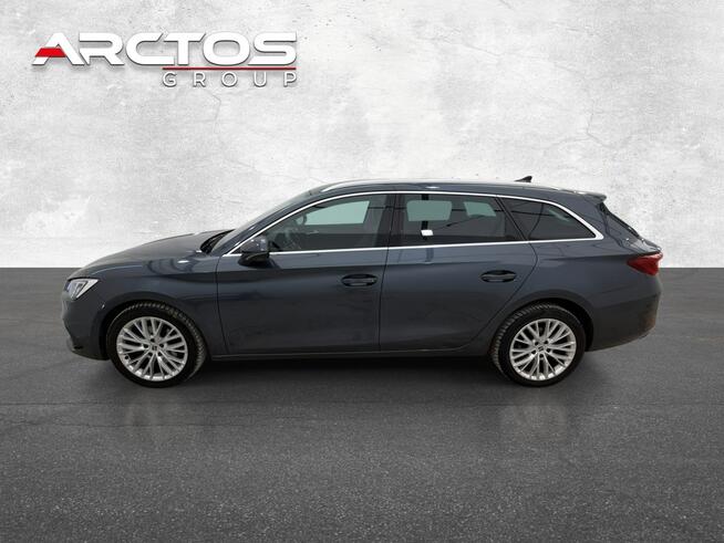 Seat Leon 1.5TSI salon PL Xcellence 39.800netto Warszawa - zdjęcie 8