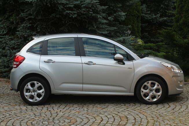 Citroen C3 Benzyna 120 KM Exclusive 119 tys km Opłacony Lubań - zdjęcie 6