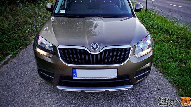 Škoda Yeti 1.2 TSI Salon PL - 1wł. - Raty Zamiana Gwarancja Gdynia - zdjęcie 10